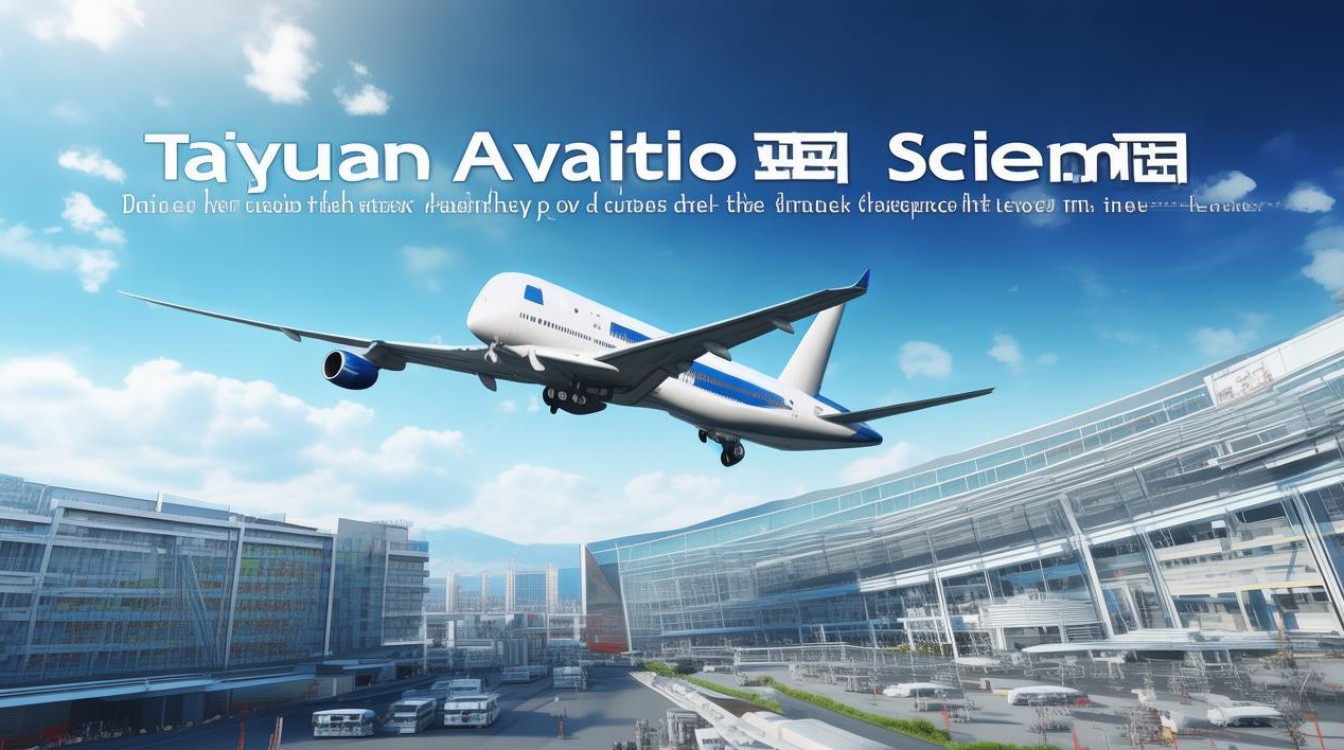 太原航空科普，如何探索蓝天的科学奥秘？-图1