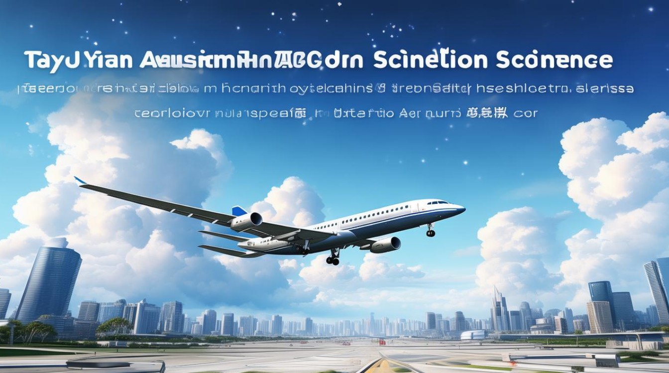 太原航空科普，如何探索蓝天的科学奥秘？-图2