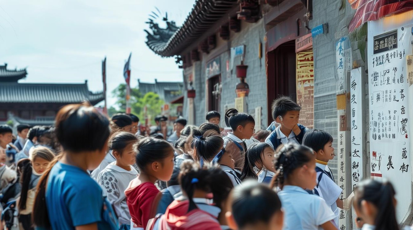 西安研学旅行如何融合历史文化与现代教育？-图1