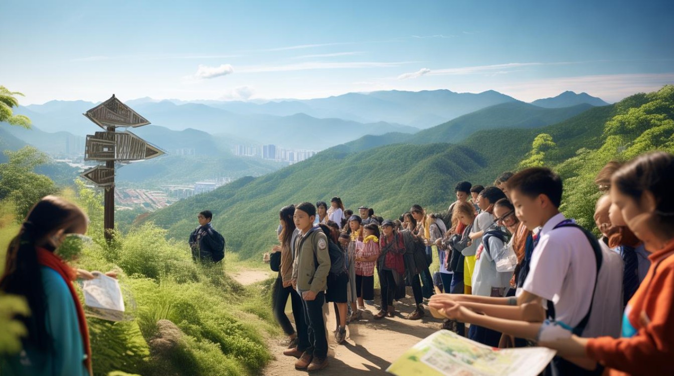 马鞍山研学旅行有哪些推荐路线和特色体验？-图1