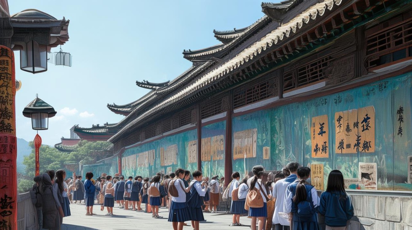西安研学旅行如何融合历史文化与现代教育？-图3