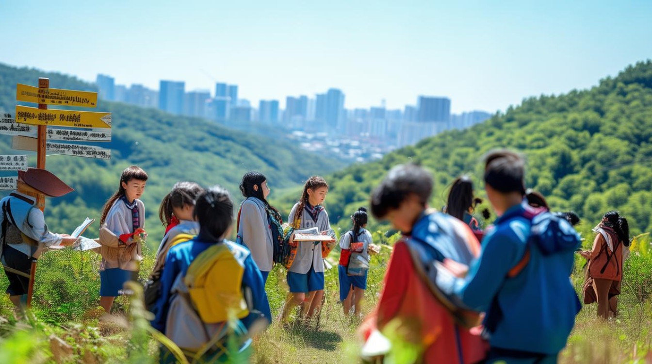 马鞍山研学旅行有哪些推荐路线和特色体验？-图2