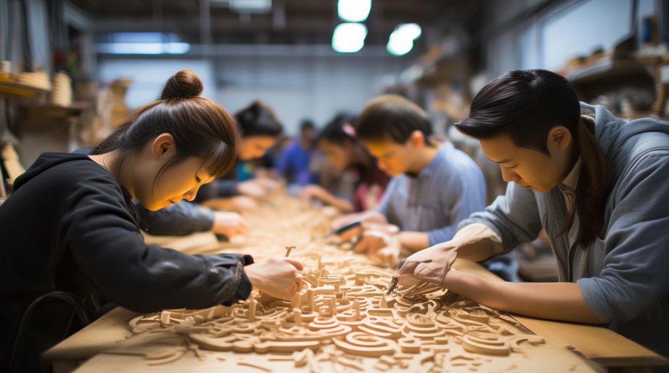 研学活动如何体现工匠精神？-图4