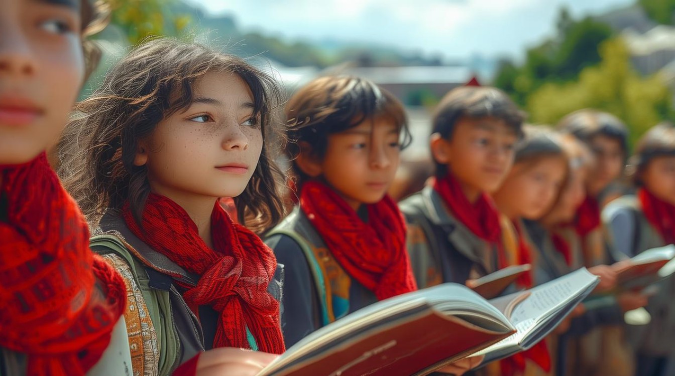 红色研学如何助力青少年成长？-图2