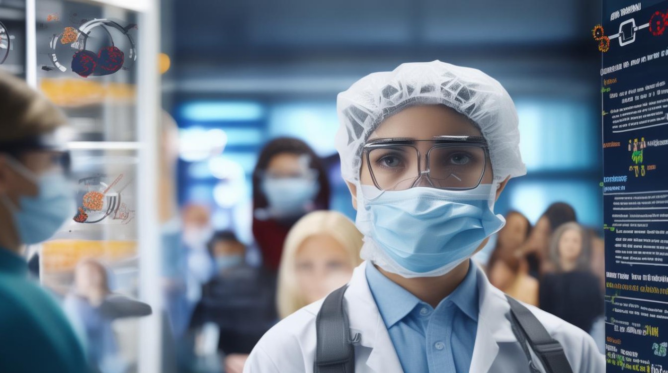 疫情科普系列，如何科学防护与应对？-图1