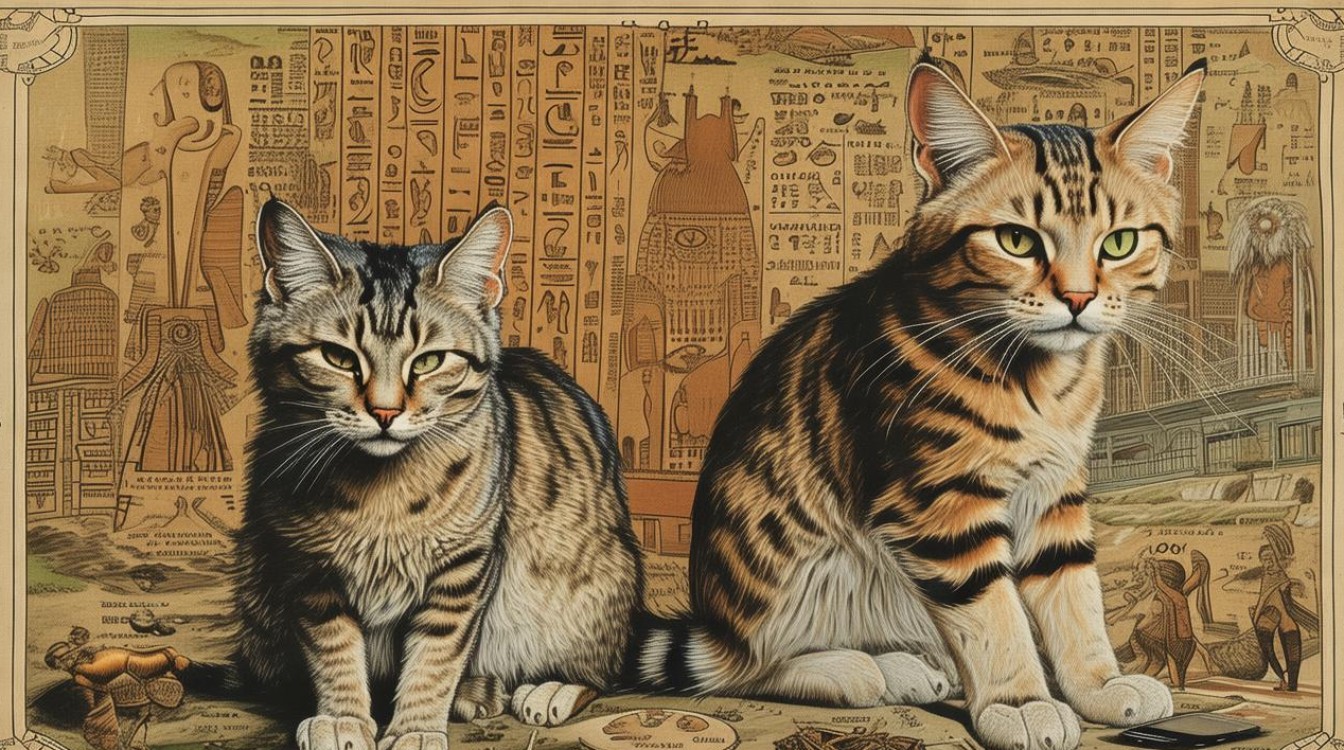 猫是如何从进化到现代生活的？-图2