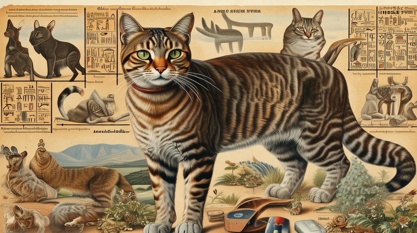 猫是如何从进化到现代生活的？-图4