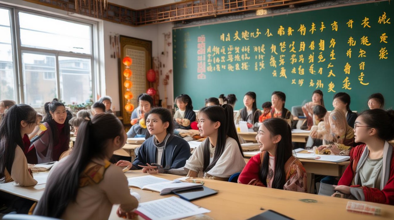 如何将国学研学融入现代教育？探索传统文化教学新方案-图1