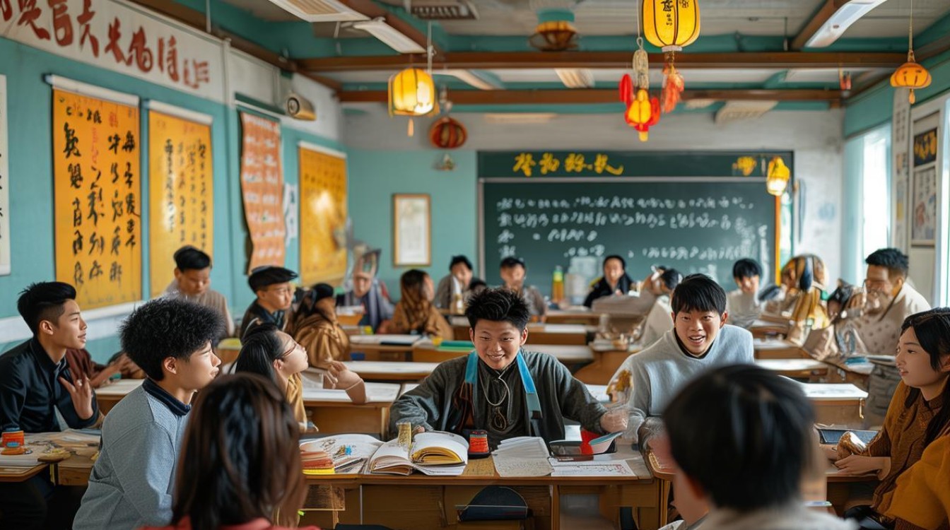 如何将国学研学融入现代教育？探索传统文化教学新方案-图2