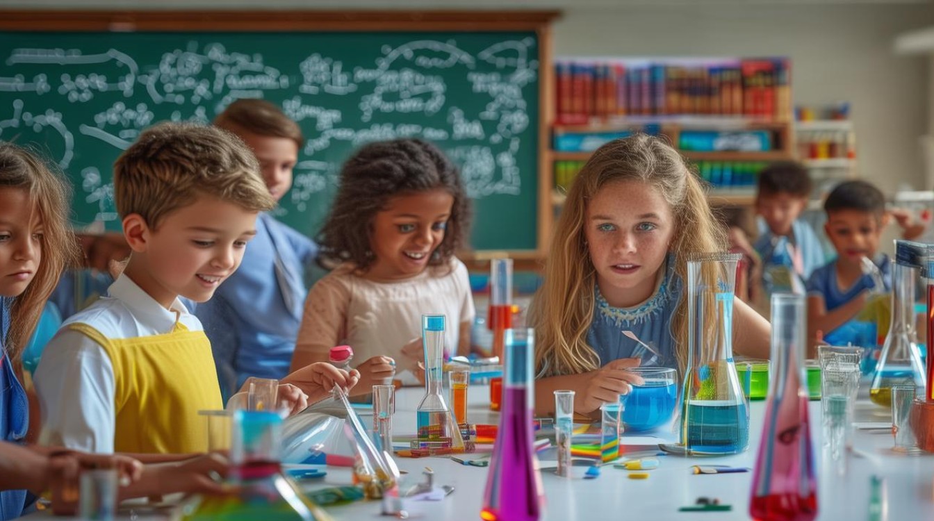 如何用中学科普剧本让科学知识更生动有趣？-图1