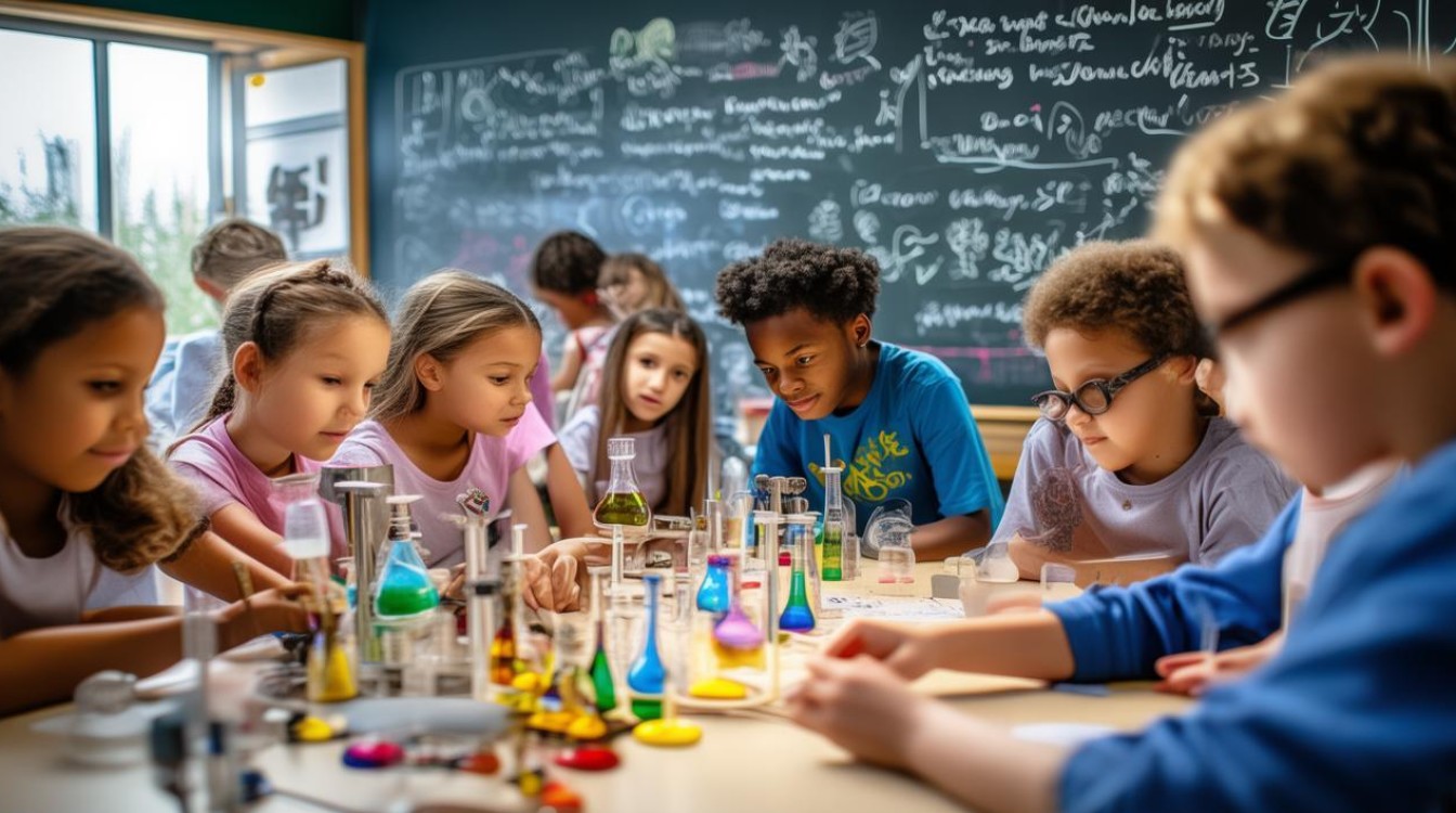如何用中学科普剧本让科学知识更生动有趣？-图2