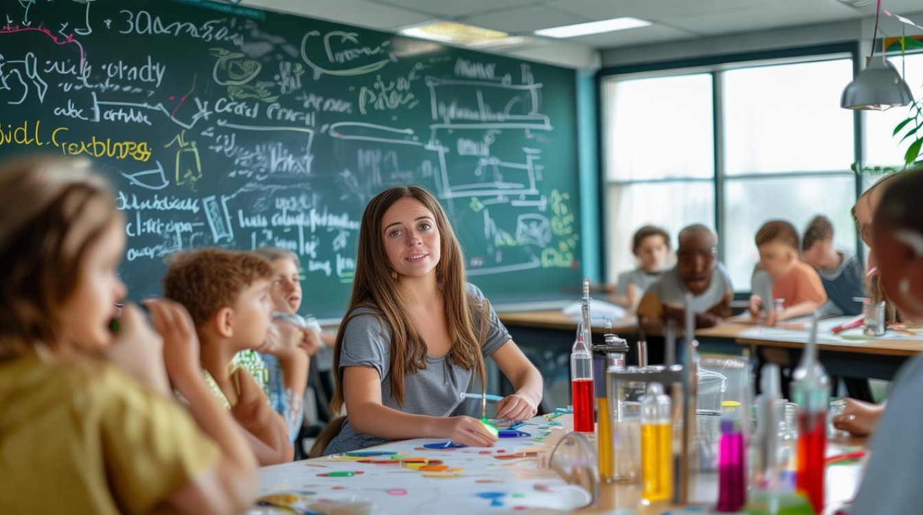 如何用中学科普剧本让科学知识更生动有趣？-图3