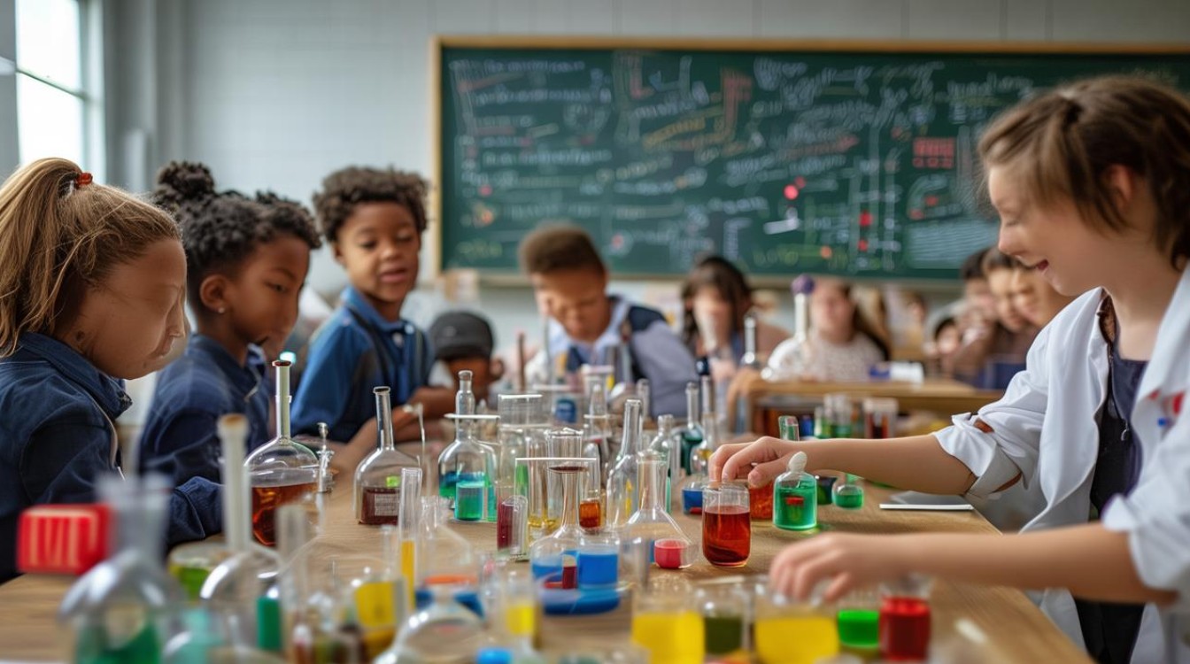 如何用中学科普剧本让科学知识更生动有趣？-图4