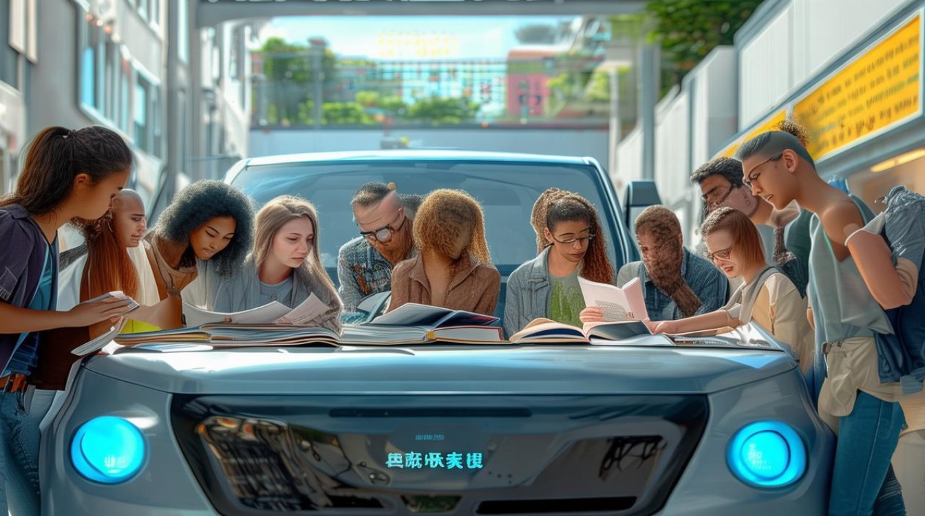 读研学车如何创新研学教育模式？-图1