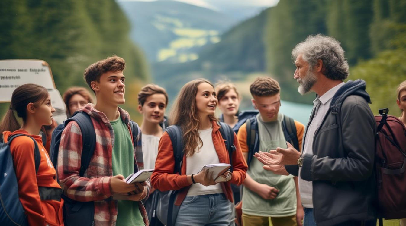 青少年研学旅行如何探索教育新路径？-图4