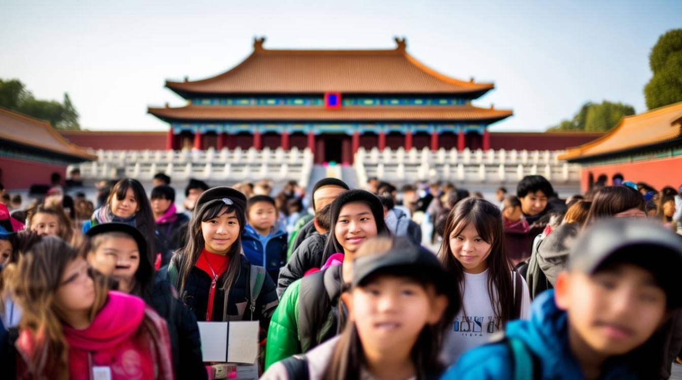 北京故宫研学有哪些必体验的文化活动？-图1