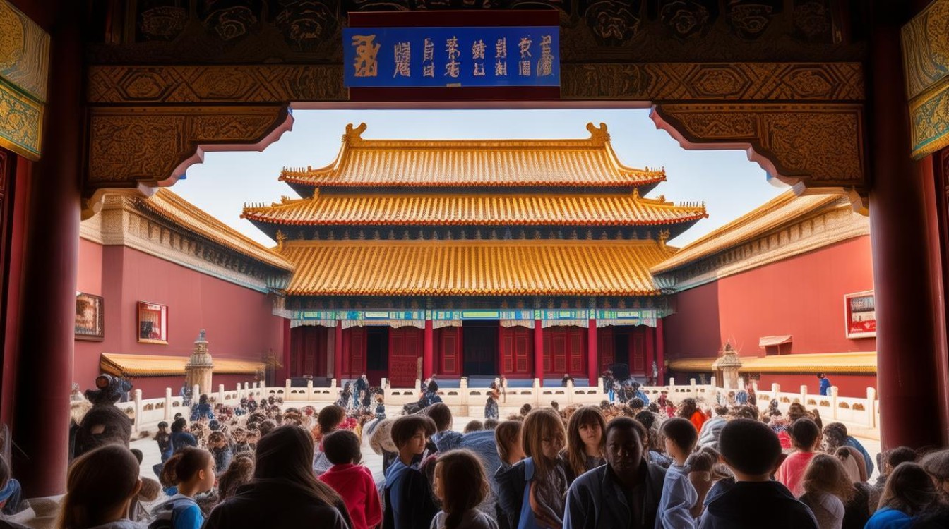 北京故宫研学有哪些必体验的文化活动？-图2