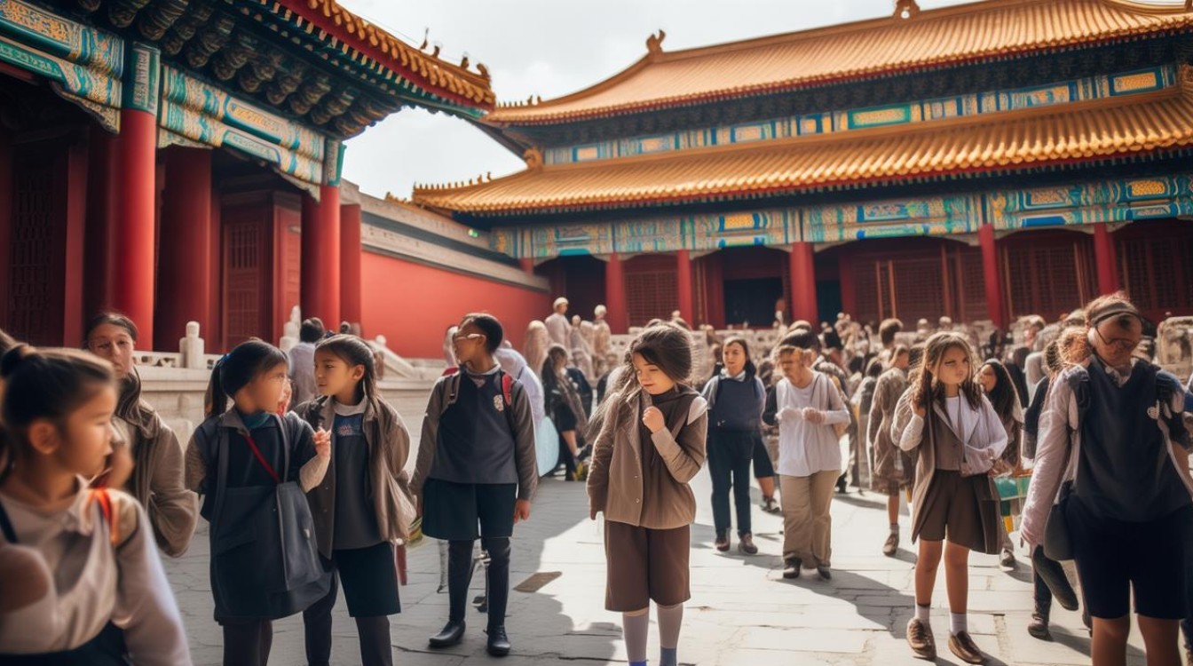 北京故宫研学有哪些必体验的文化活动？-图3