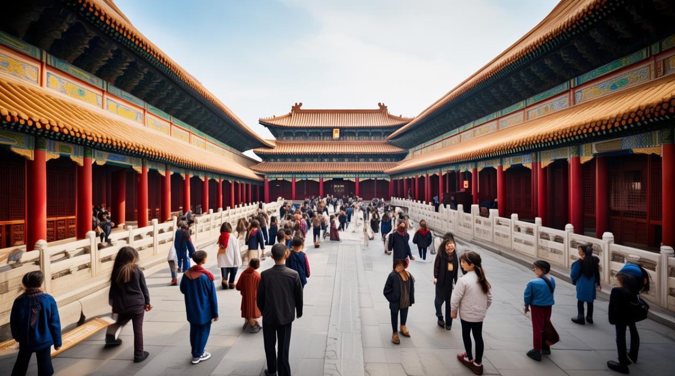 北京故宫研学有哪些必体验的文化活动？-图4