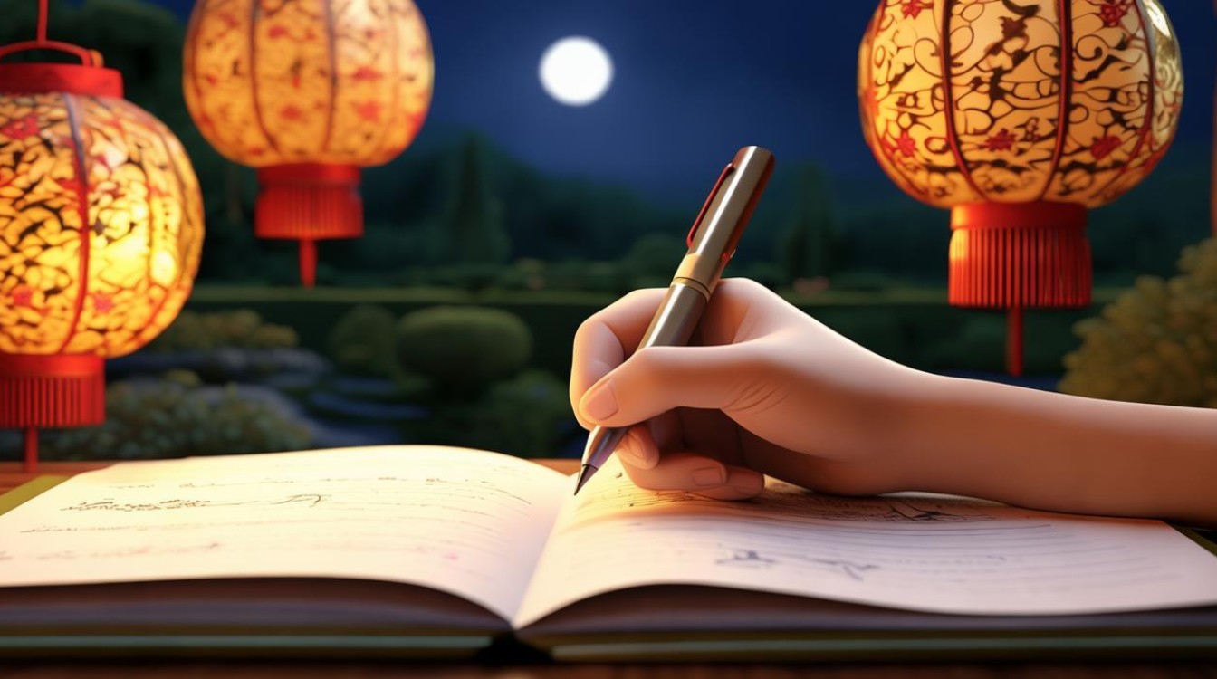 如何在中秋节研学活动中写出精彩日记？-图3