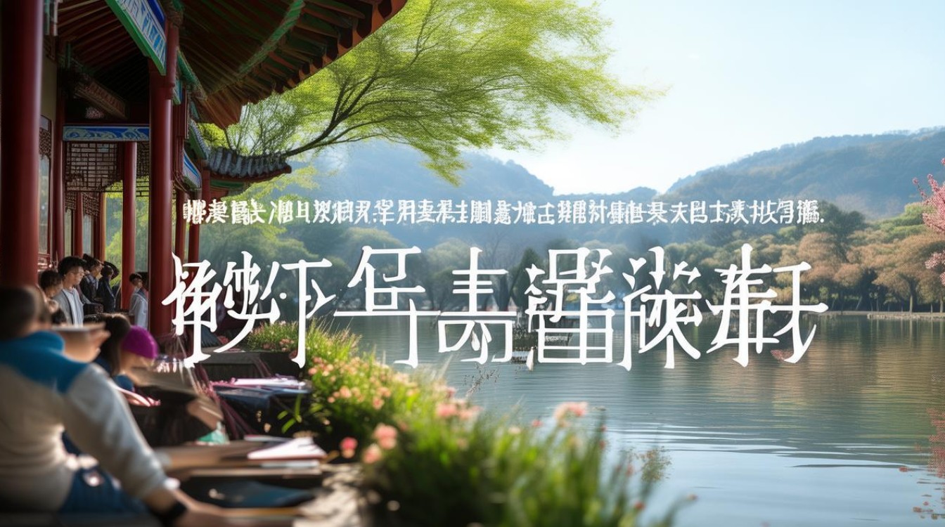 西湖研学如何融合自然与人文教育？-图1