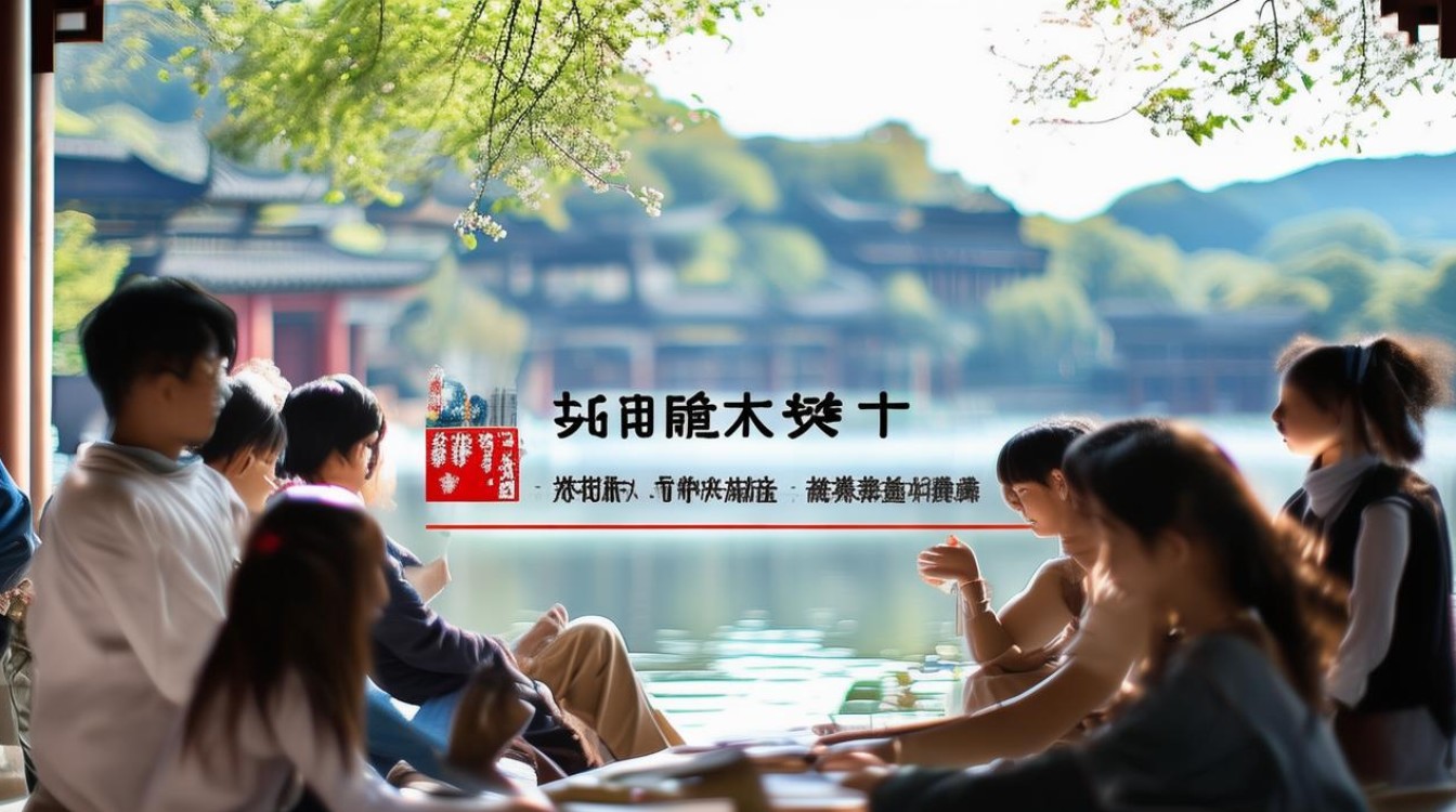 西湖研学如何融合自然与人文教育？-图2