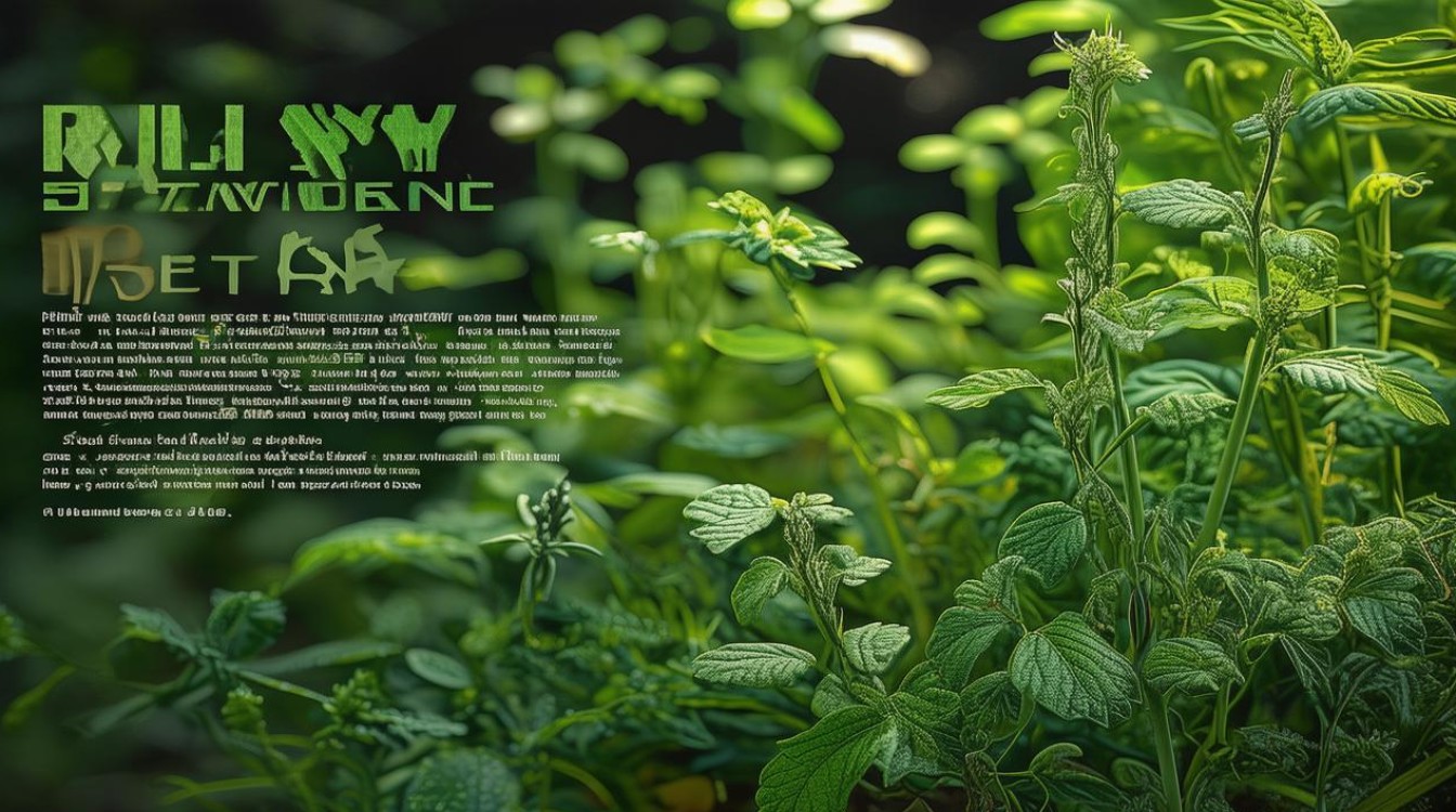 植物科普系列，探索植物的奥秘与多样性-图1