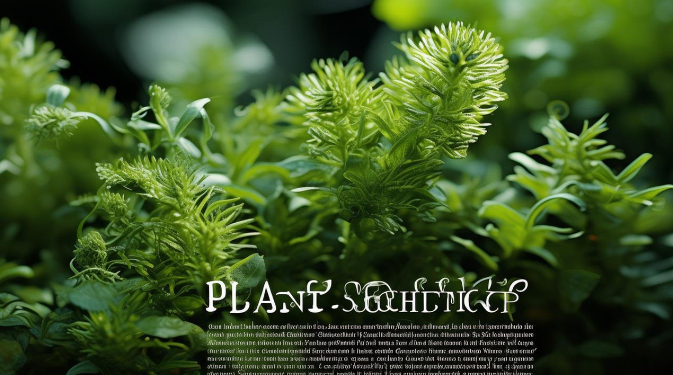 植物科普系列，探索植物的奥秘与多样性-图4