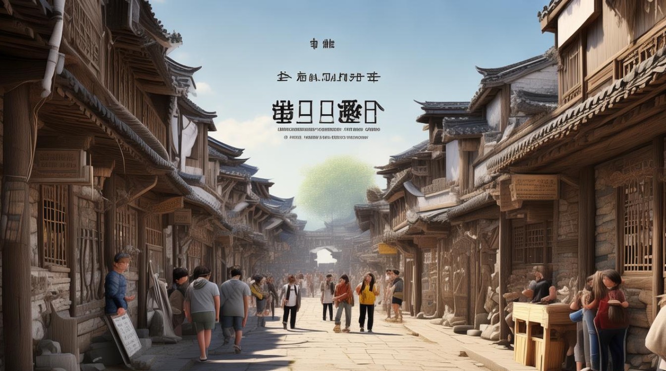 周村研学景点有哪些？历史文化与教育如何完美结合？-图1