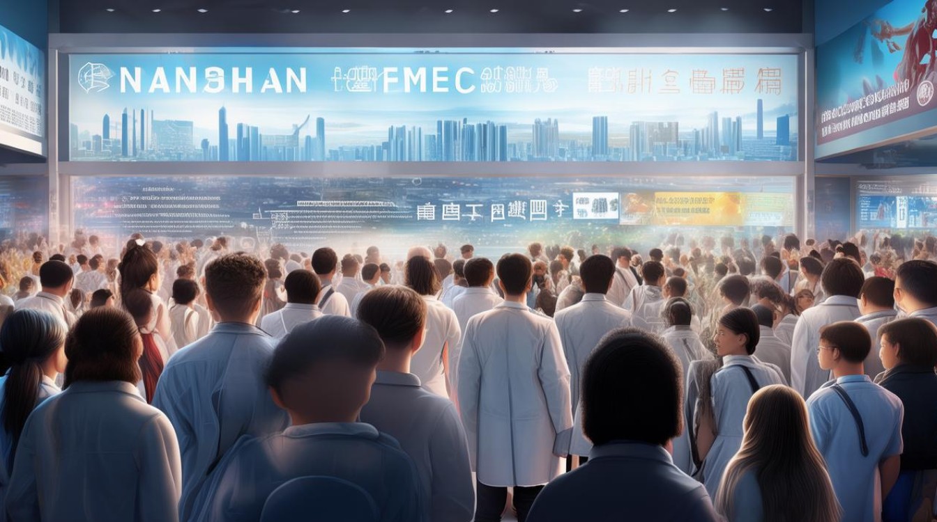 南山科普月，如何探索科学世界并共享智慧未来？-图2