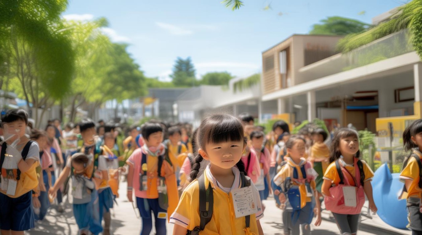 深圳小学研学旅行如何推动教育创新？-图1