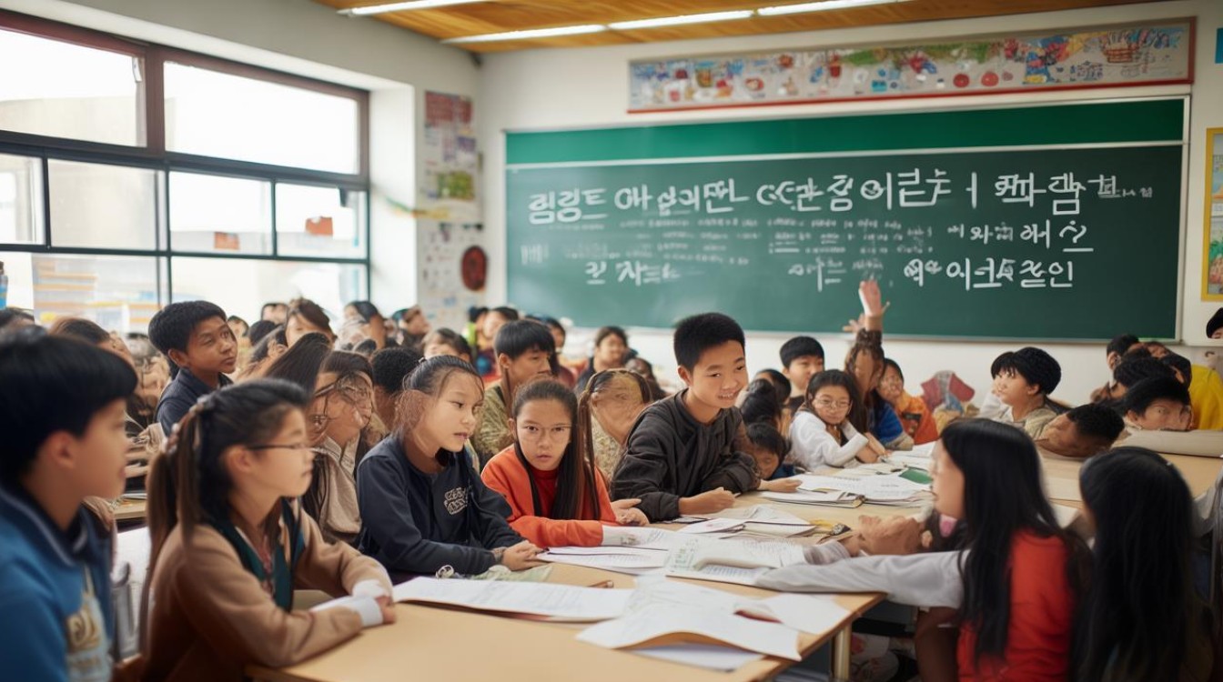 韩国研学如何实现教育创新与文化融合？-图1