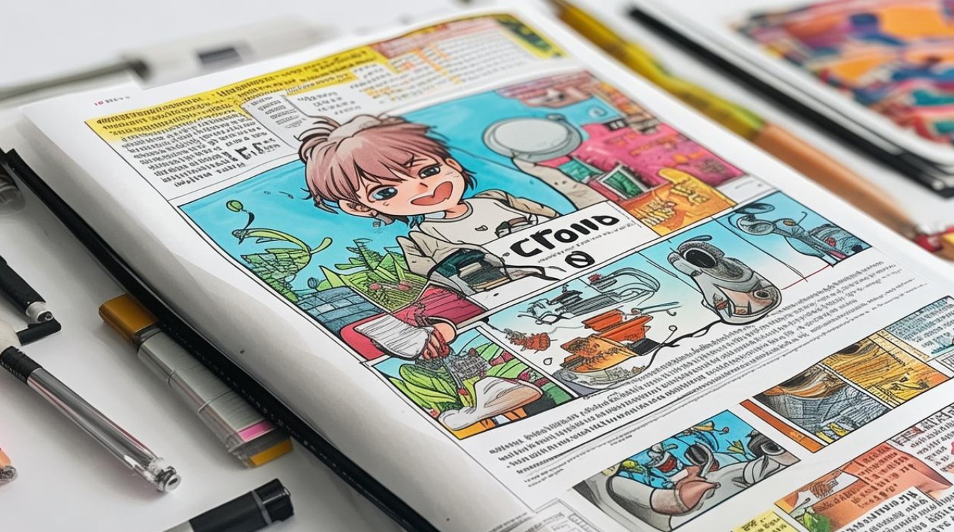 台漫如何用漫画生动传递知识？-图1
