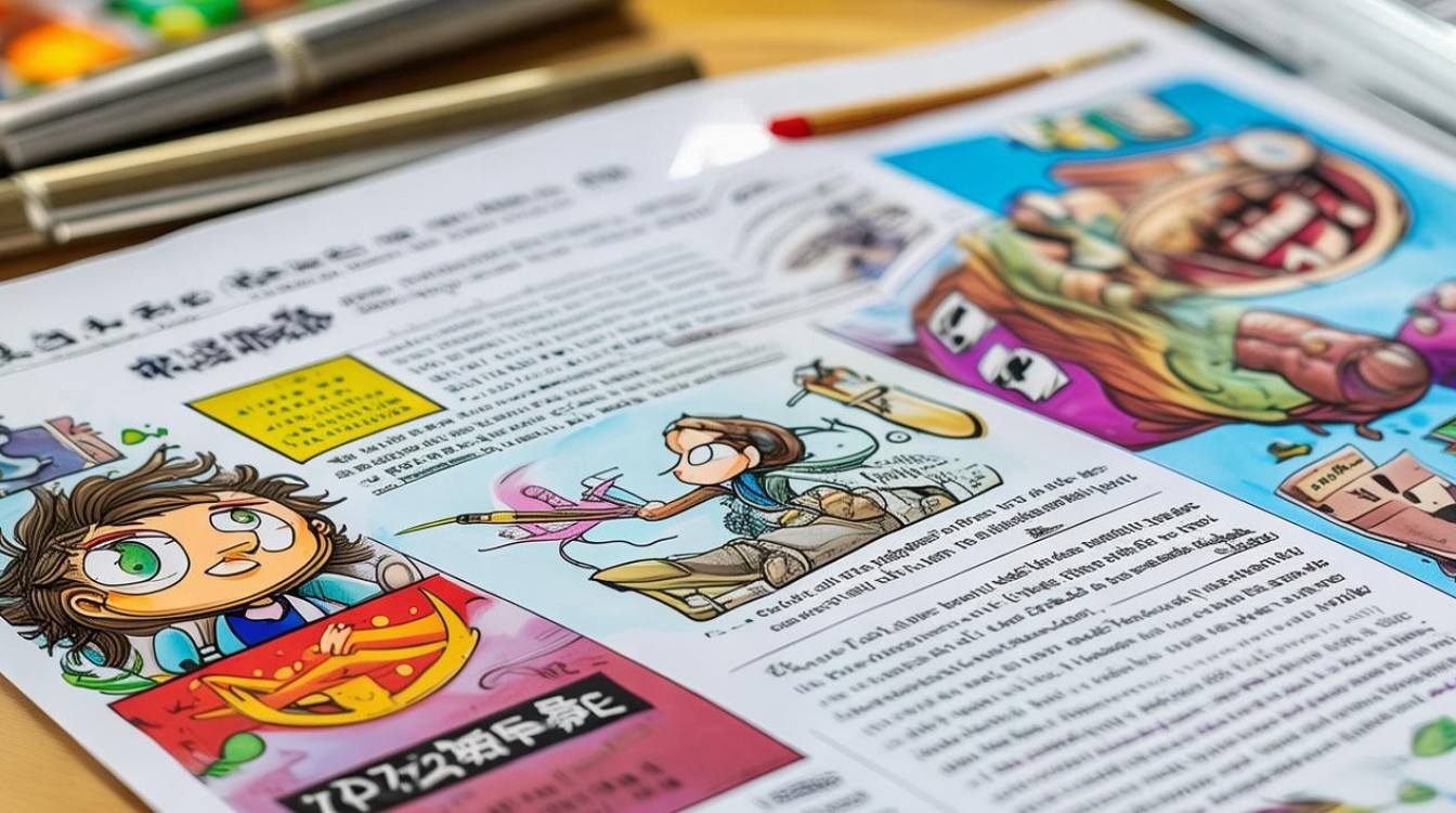 台漫如何用漫画生动传递知识？-图2