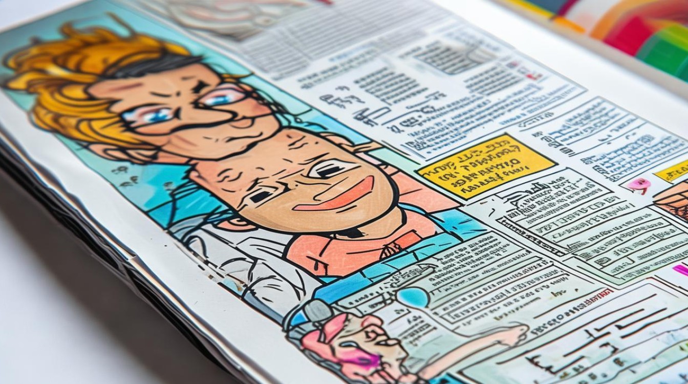 台漫如何用漫画生动传递知识？-图3