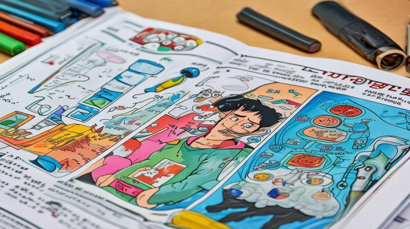 台漫如何用漫画生动传递知识？-图4