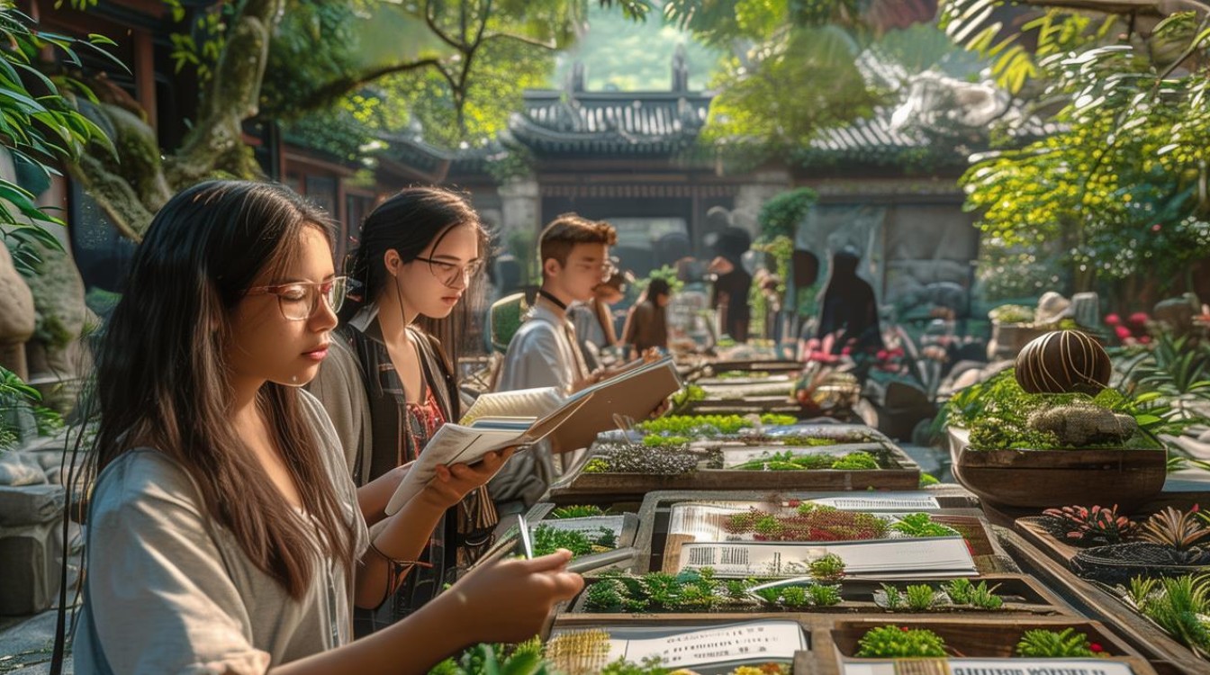 中医药研学旅行如何融合传统智慧与现代教育？-图2