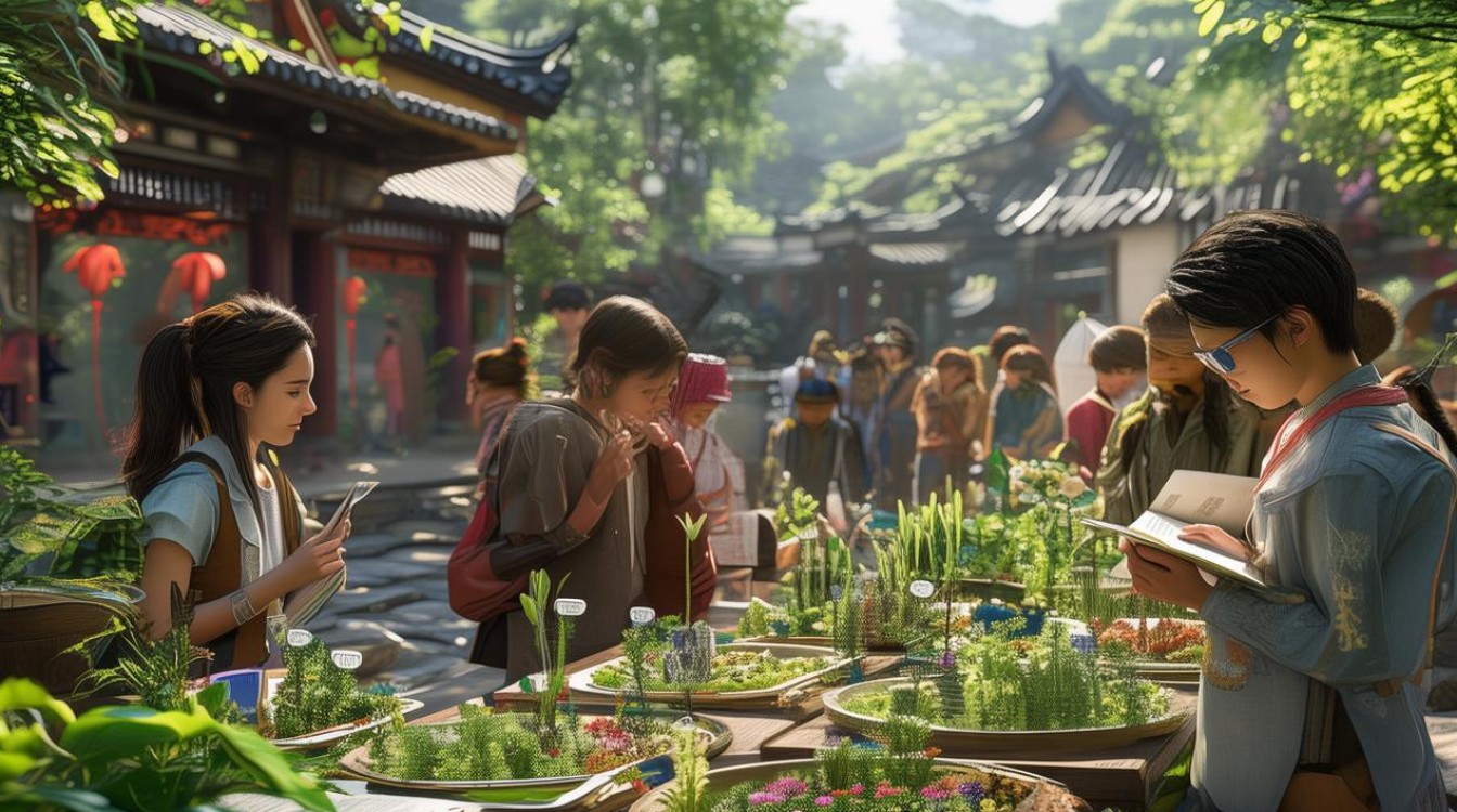中医药研学旅行如何融合传统智慧与现代教育？-图4