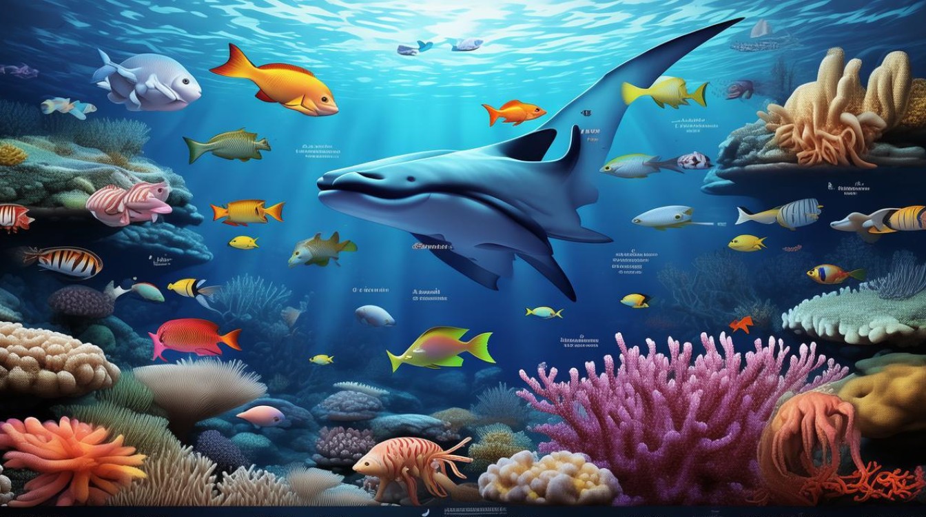 海底生物有哪些奇妙之处？探索海洋生命的奥秘-图2