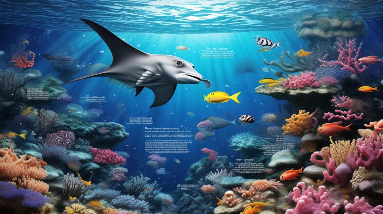 海底生物有哪些奇妙之处？探索海洋生命的奥秘-图3