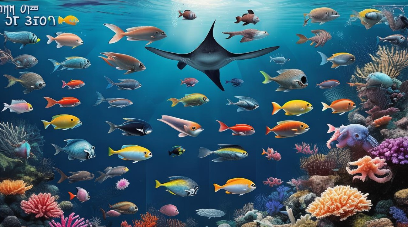 海底生物有哪些奇妙之处？探索海洋生命的奥秘-图4
