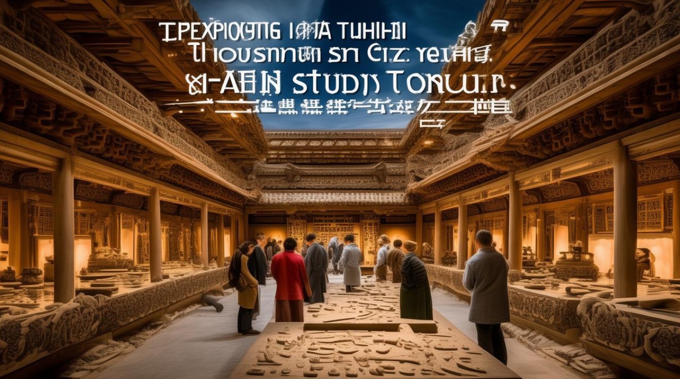 西安考古研学之旅能探索哪些千年文明？-图1