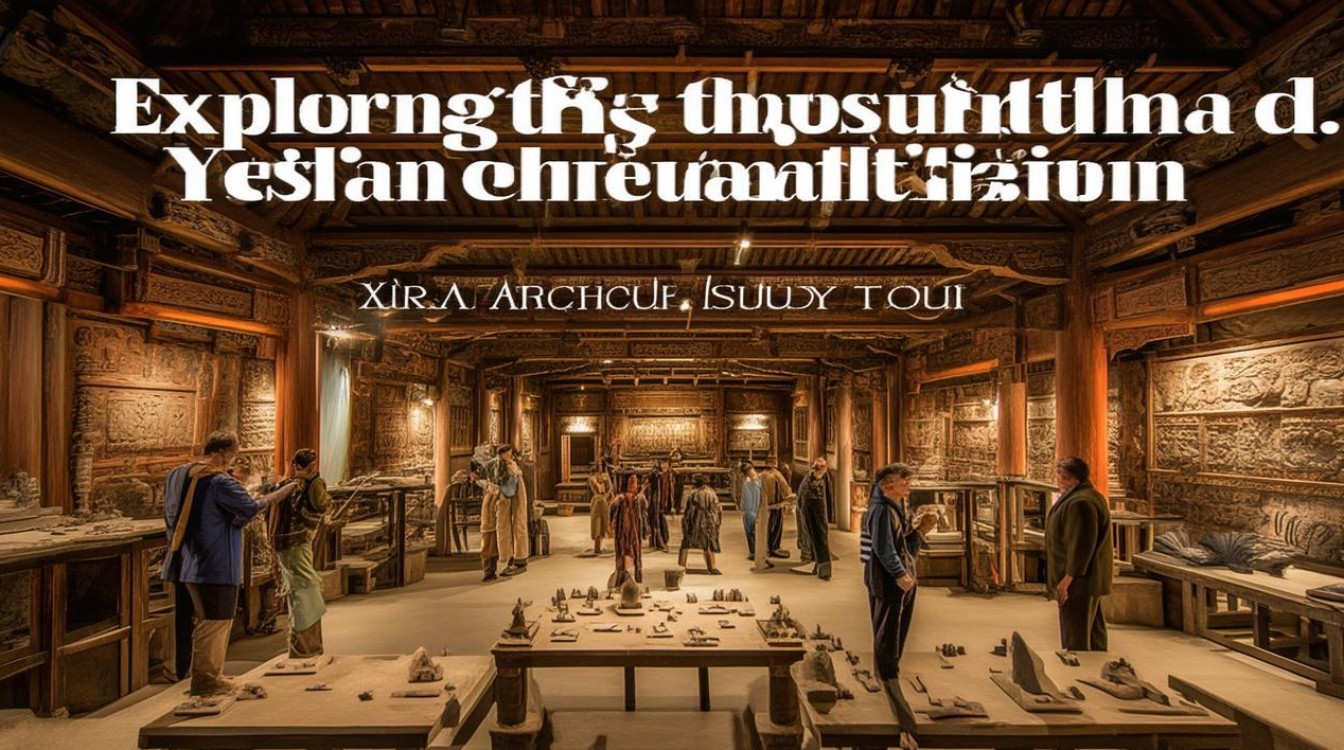 西安考古研学之旅能探索哪些千年文明？-图2