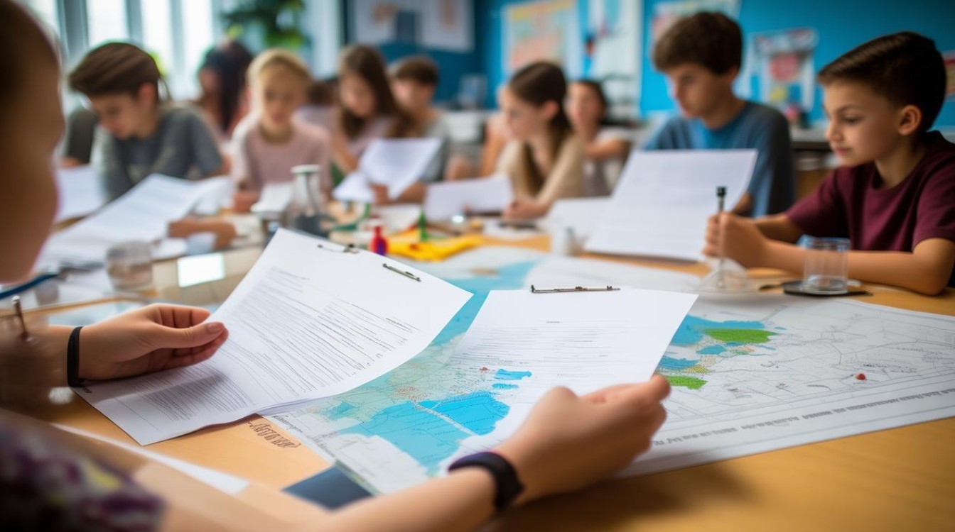如何设计高效的研学旅行实验方案？-图1