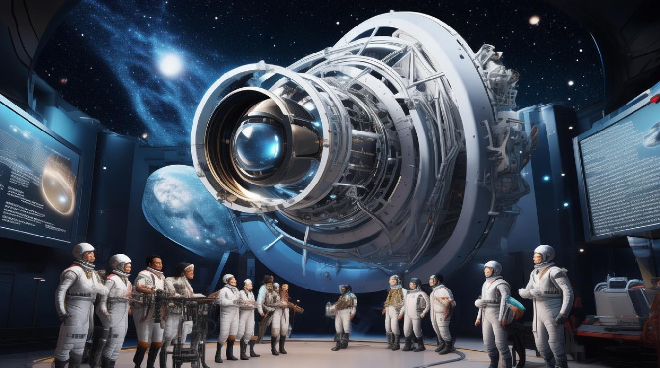 中国天眼研学教育如何探索宇宙奥秘？-图2