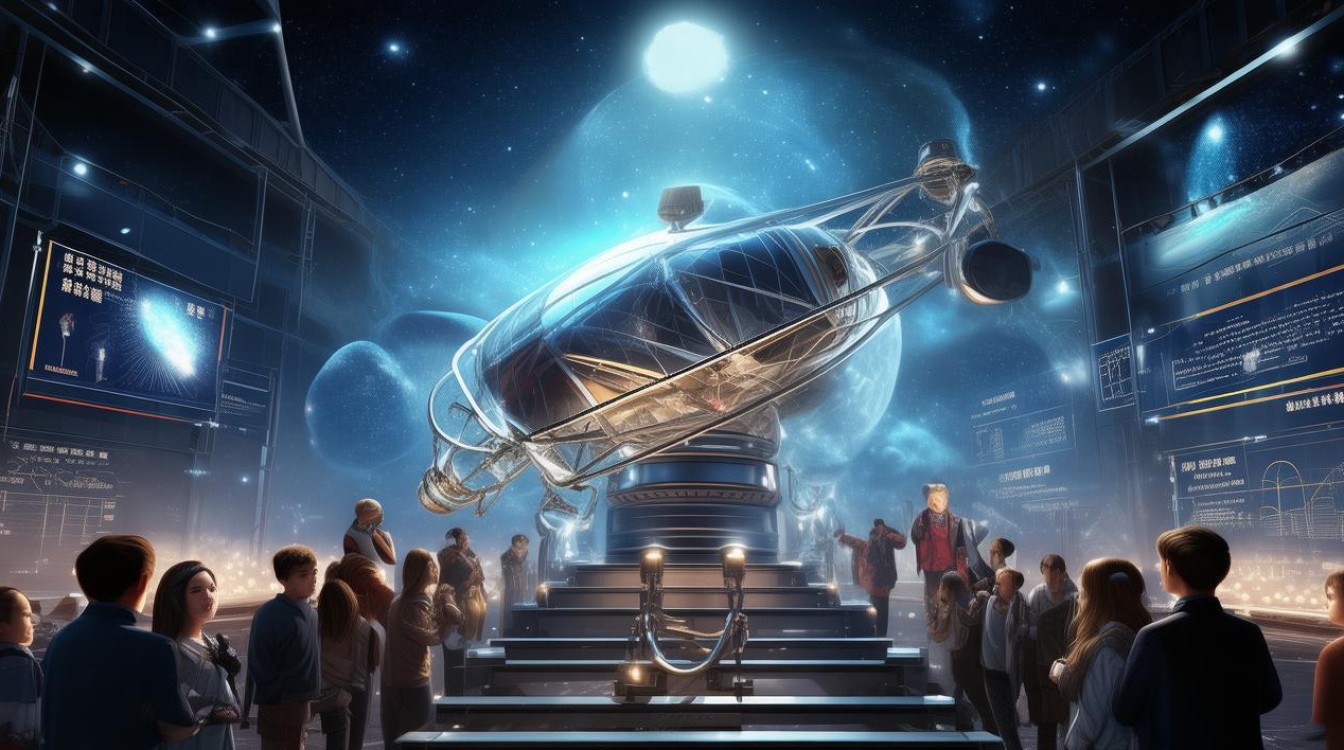 中国天眼研学教育如何探索宇宙奥秘？-图3