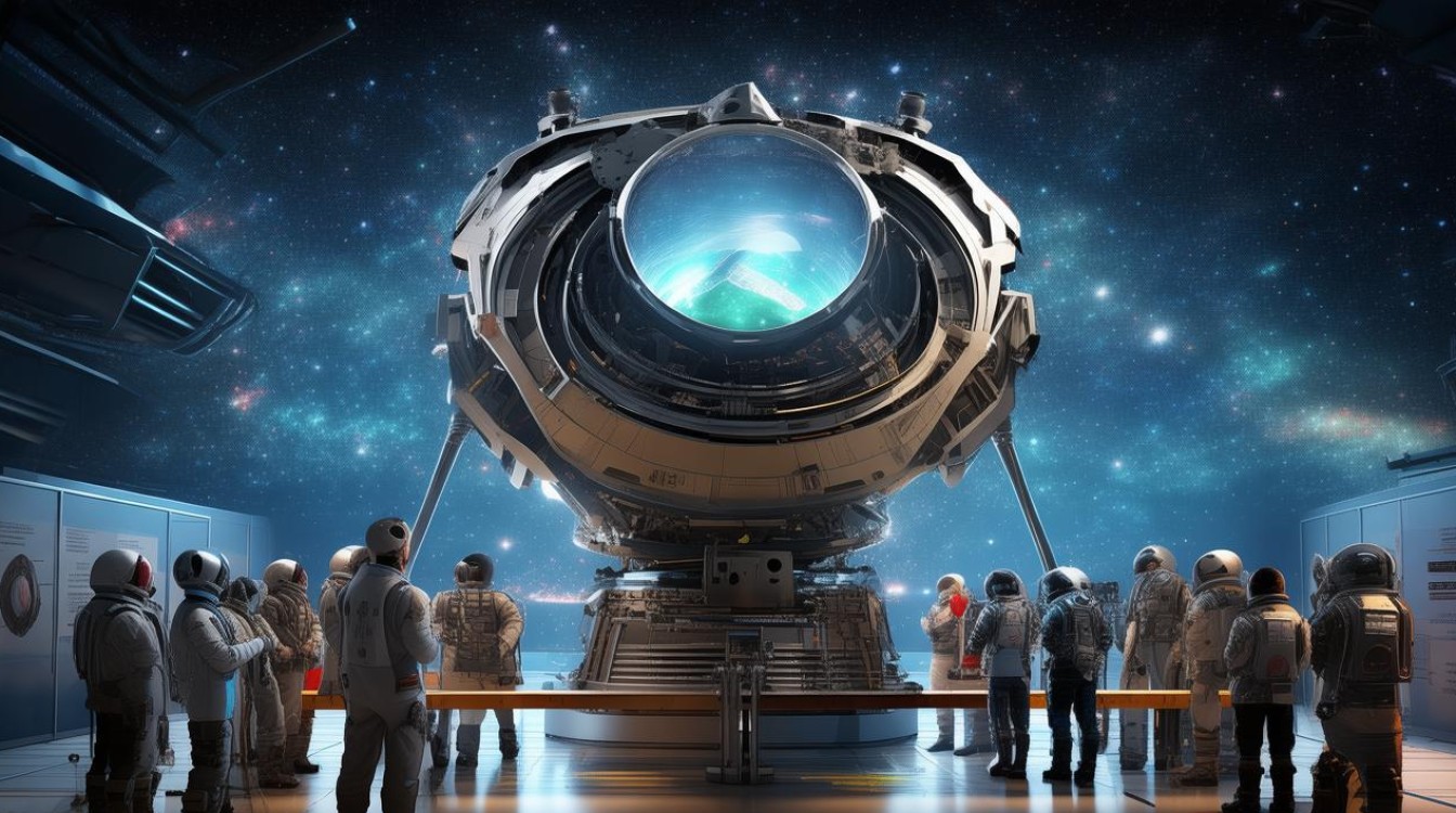 中国天眼研学教育如何探索宇宙奥秘？-图4