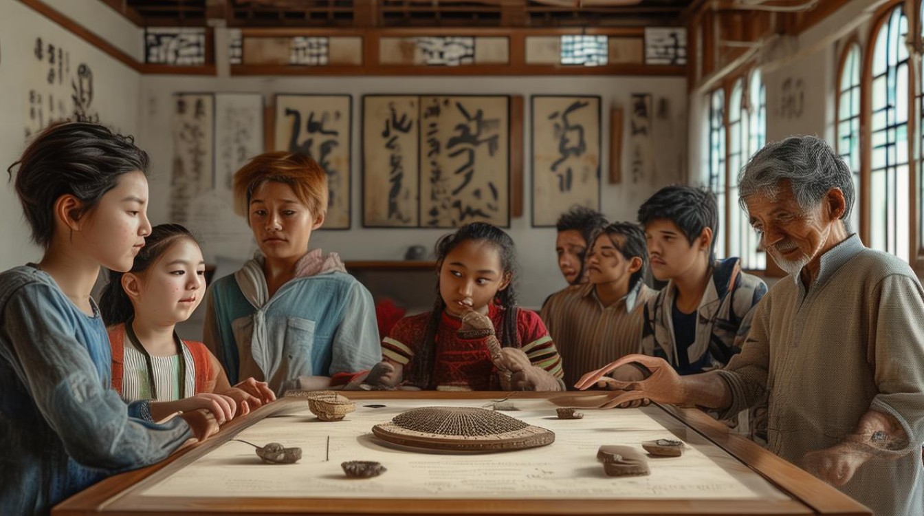 研学教育如何助力徽文化传承？核心价值解析-图1