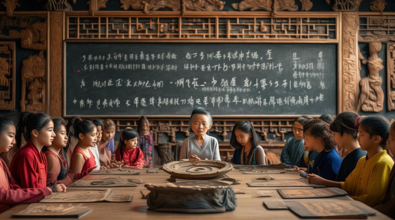研学教育如何助力徽文化传承？核心价值解析-图2