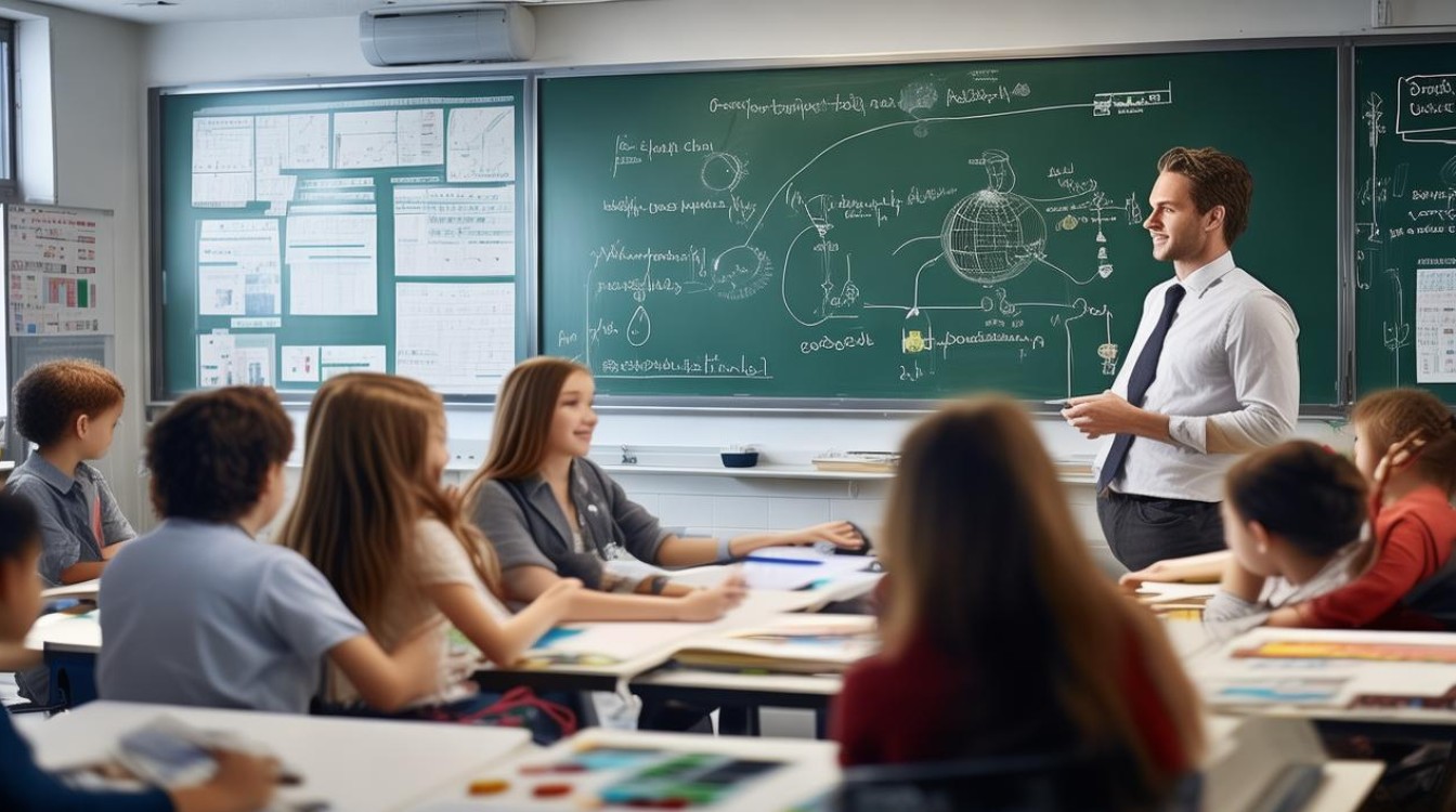 科普教育如何提升全民科学素养？最新趋势与成果解析-图1